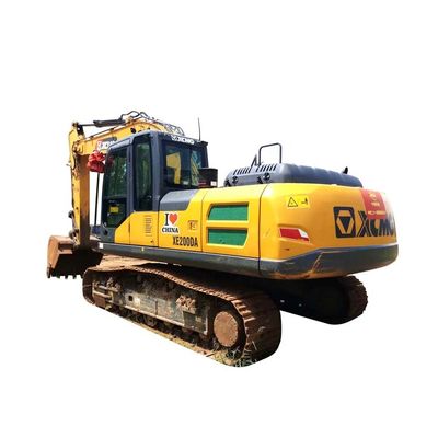 kwaliteit  Wholesale Machinery Repair Shops Factory Excavators Large Horsepower Safe Loader Track Chain Excavator fabriek