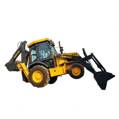 kwaliteit  Mini Backhoe Loader New Loader Digger/Construction Backhoe Loader Excavator fabriek