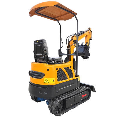 Widely Used Miniature Backhoe Mini Digger Excavator Micro Digger Small Digger Excavator Hotels Machine