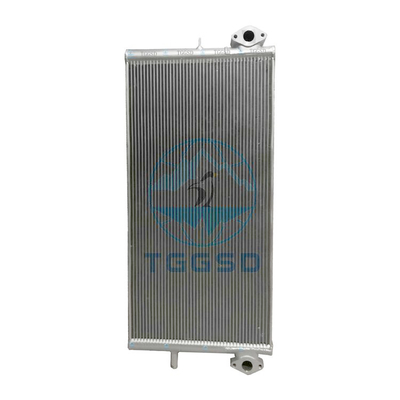 Machinery Repair Shops High Performance DX260-9 Excavator Hydraulic Oil Cooler Radiator Water Cooler Radiator